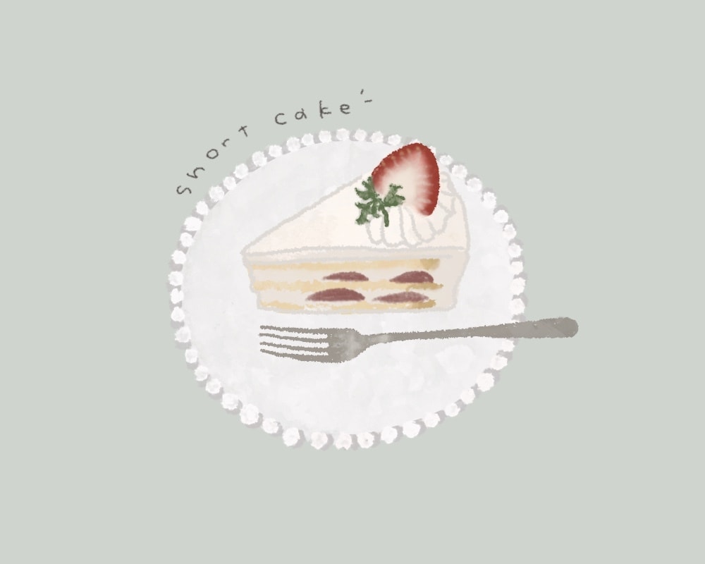 あたたかみのある美味しそうな食べ物イラスト描きます 商用利用可！メニュー表やチラシ、名刺やPOPの挿絵などに♩ イメージ1