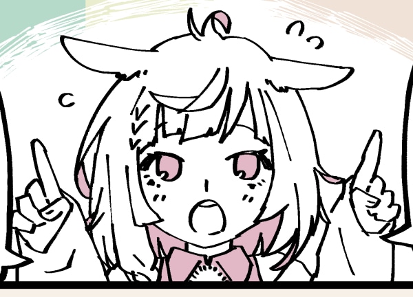 ネームの添削をします まずはお試しの方向け。20ページ以内のネームに赤を入れます。 イメージ1