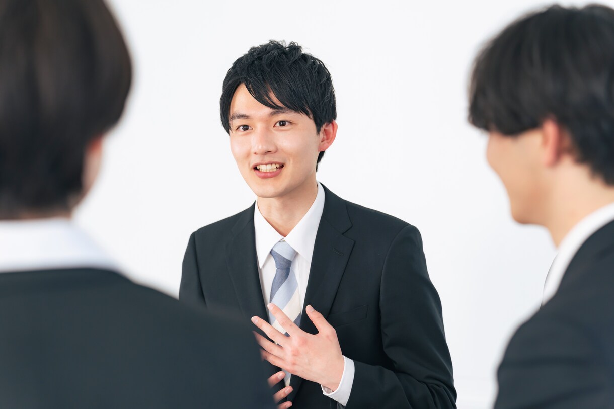 ライバルと「違いが出る自己紹介」を教えます 自己紹介を「変えるだけ」であなたの印象が大きく変わります！ イメージ3