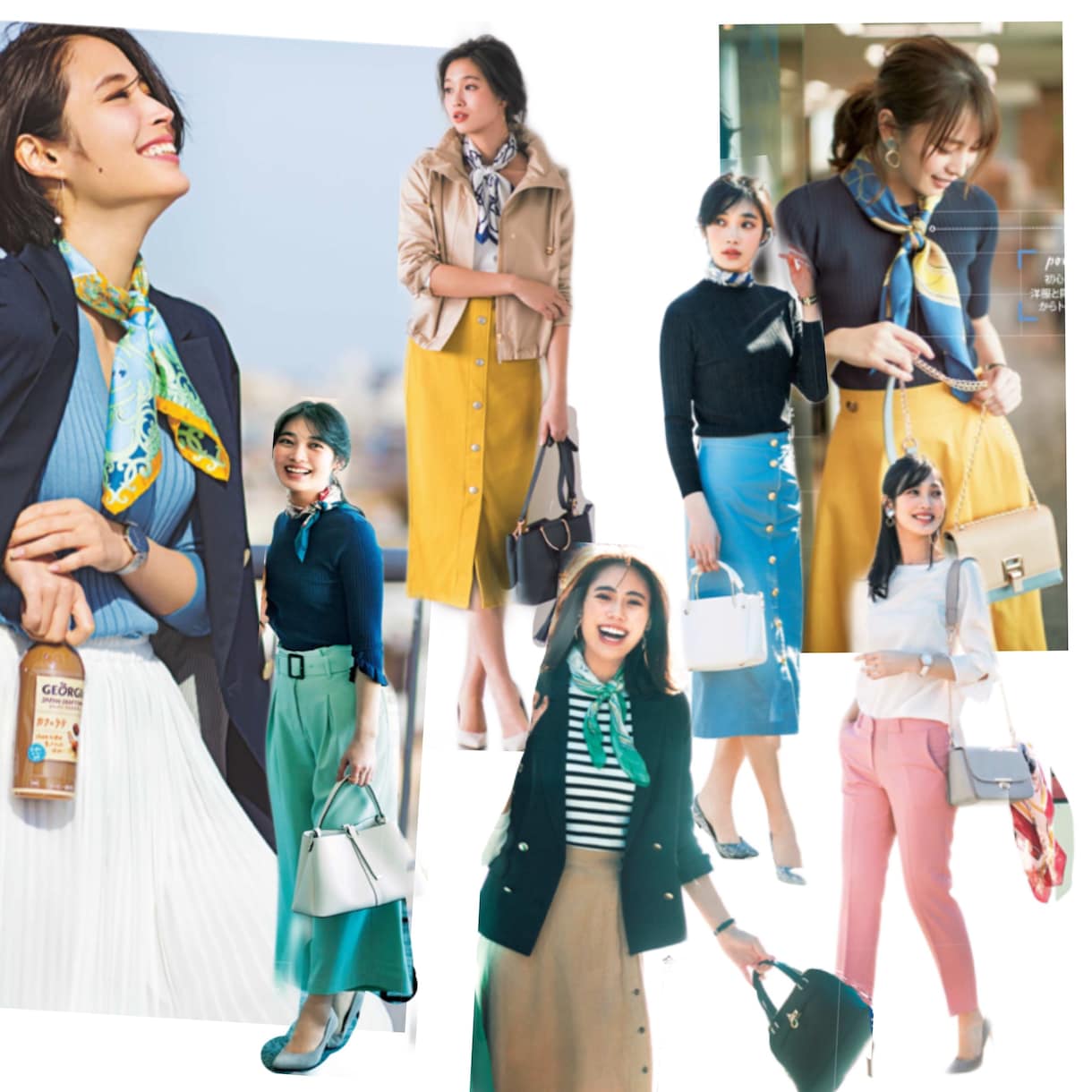 おしゃれに垢抜ける♡似合うお洋服をお勧めします オンラインで「好き」を「似合う」にする垢抜けコーデ術を伝授♡ イメージ3