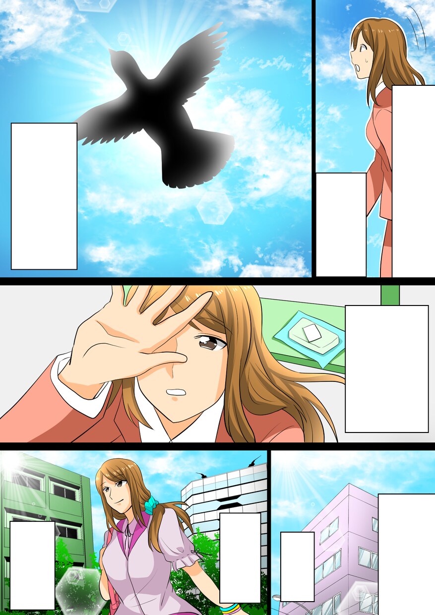 YouTube、ブログ、広告に！マンガ制作承ります ✿目を引くフルカラーマンガ作成！幅広い絵柄に対応致します！✿ イメージ10