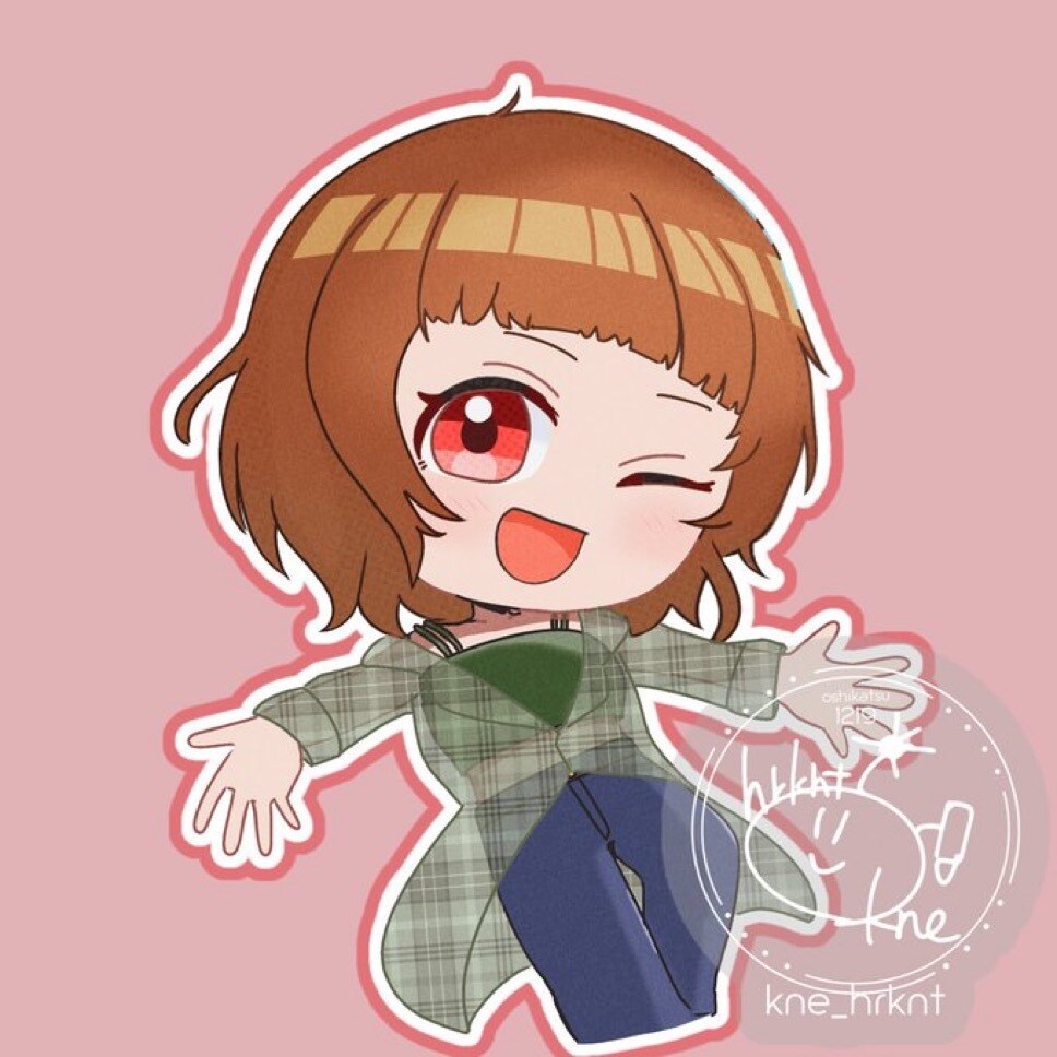 コスパ重視・シンプルな立ち絵を描きます 合唱、アニメshort動画を作りたい方にオススメ！ イメージ3