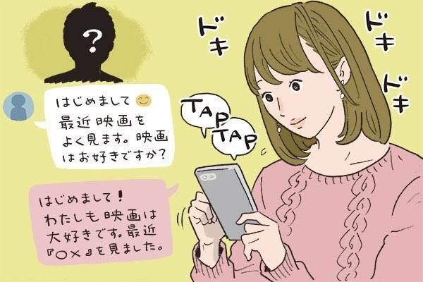 女の子との接し方教えます マッチングアプリ　いいね400超えの20代前半男がサポート！ イメージ1