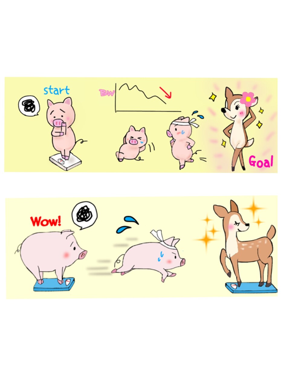 動物を中心にイラスト描きます 好きな動物、オリジナルキャラクターをアイコンや挿絵に イメージ4