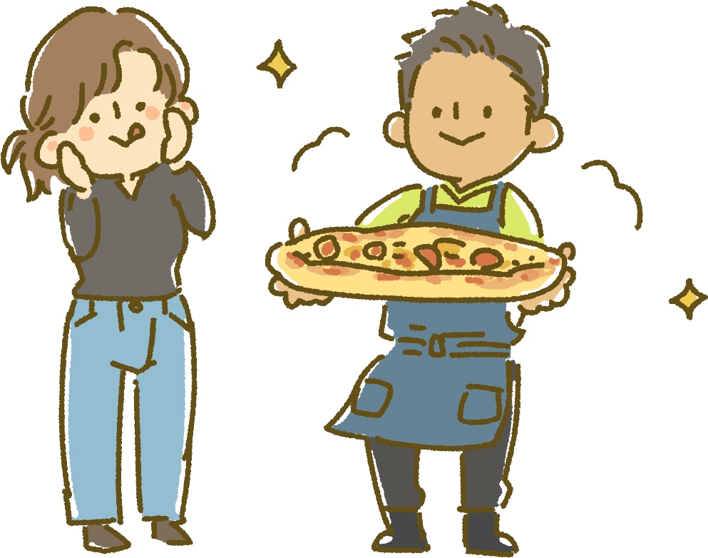 ゆるっと可愛い挿絵(カットイラスト)描きます 資料やパワポ、ブログやチラシなどをイラストでわかりやすく！ イメージ9
