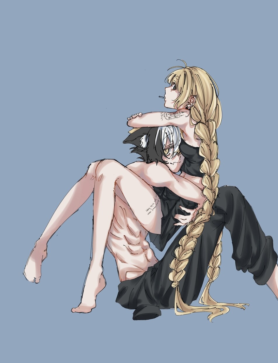 修正何度でも可能です！可愛いイラスト制作致します イラスト全般お描きします。キャラデザ、立ち絵、1枚絵など イメージ4