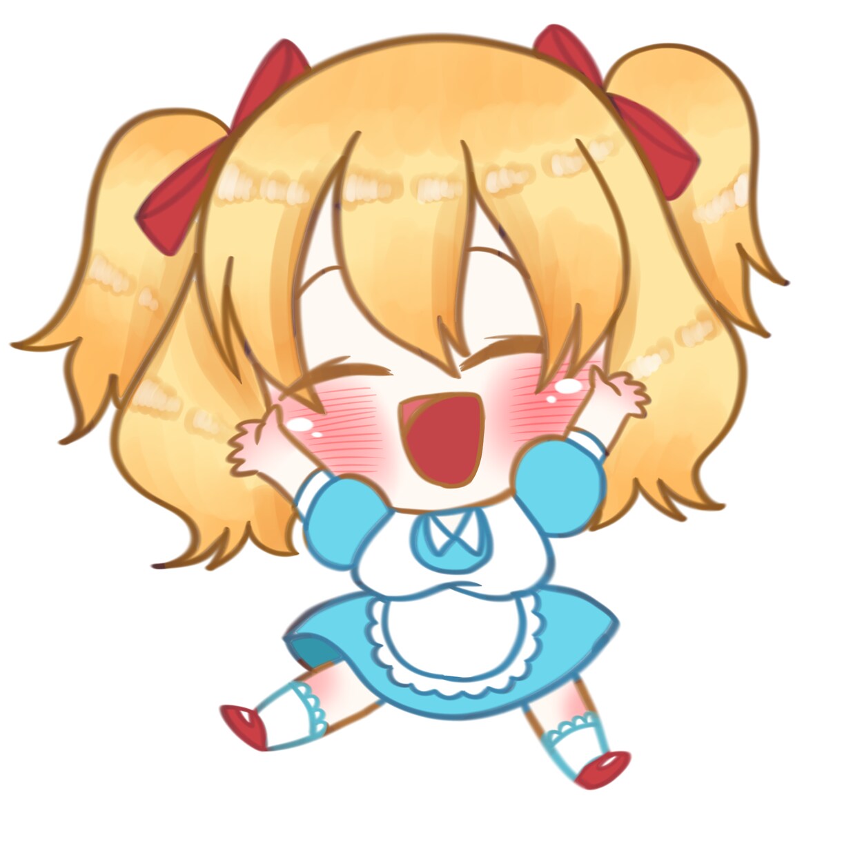 商用OK！短納期で素朴な可愛いイラスト描きます 使いやすい！グッズ使用やチラシの挿絵などに！ イメージ1