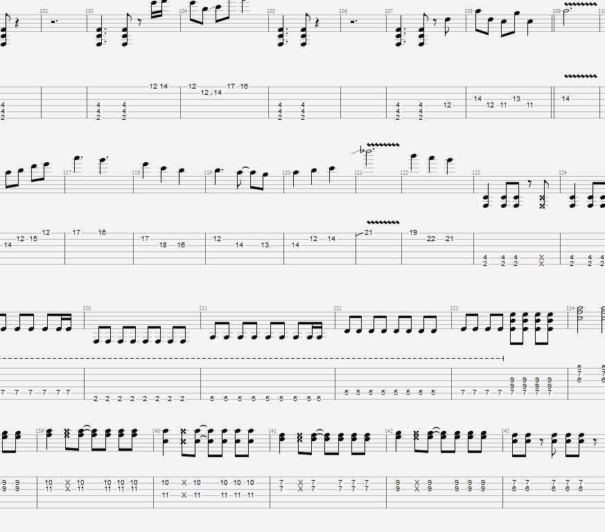 耳コピで楽譜作成します 楽器を弾きたいのに楽譜が無くて悩んでいるあなたへ イメージ6
