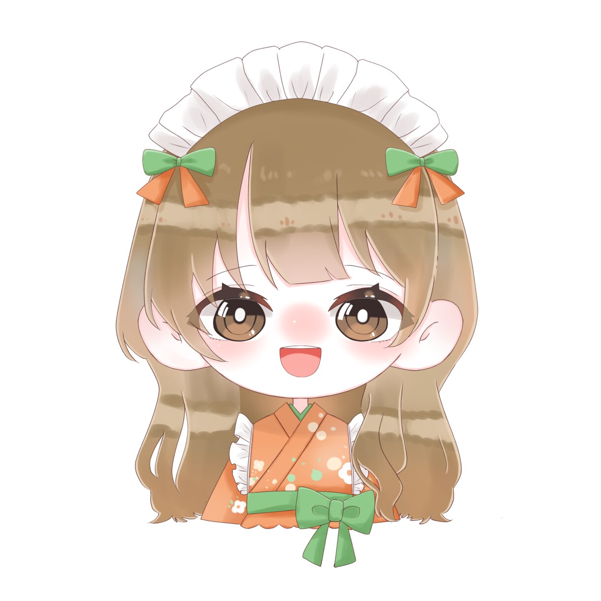 量産型！可愛いデフォルメアイコン描きます 細かなところまで可愛く再現します！ イメージ8
