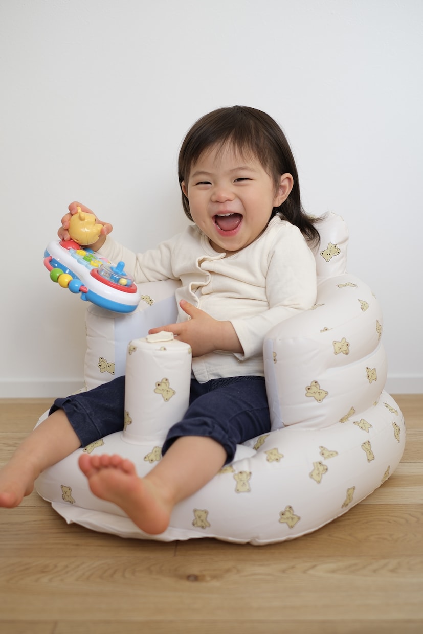 赤ちゃんモデルで商用撮影撮ります ベビー用品の広告やPRなどにいかがでしょう イメージ1