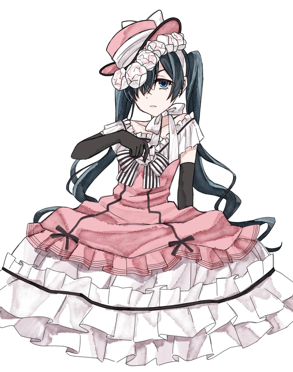 かわいいイラスト描きます 厚塗りもアニメ塗りもできます！！！！！！！ イメージ7