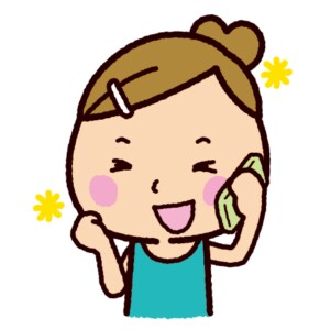 空き時間、スキマ時間お電話承ります 3分などだれかー聞いてーなど聞き上手です イメージ1