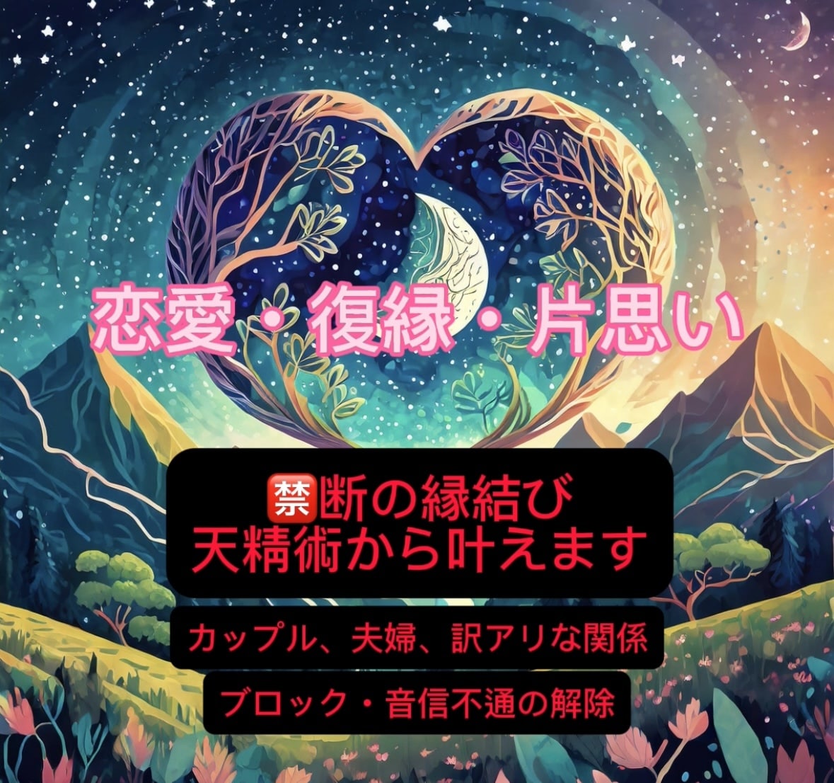 恋愛運UP！幸運を運ぶ大天使のミカエルを授けます ワンコインで絶大な効果！最短3時間で対応！出会いが欲しい方も イメージ1