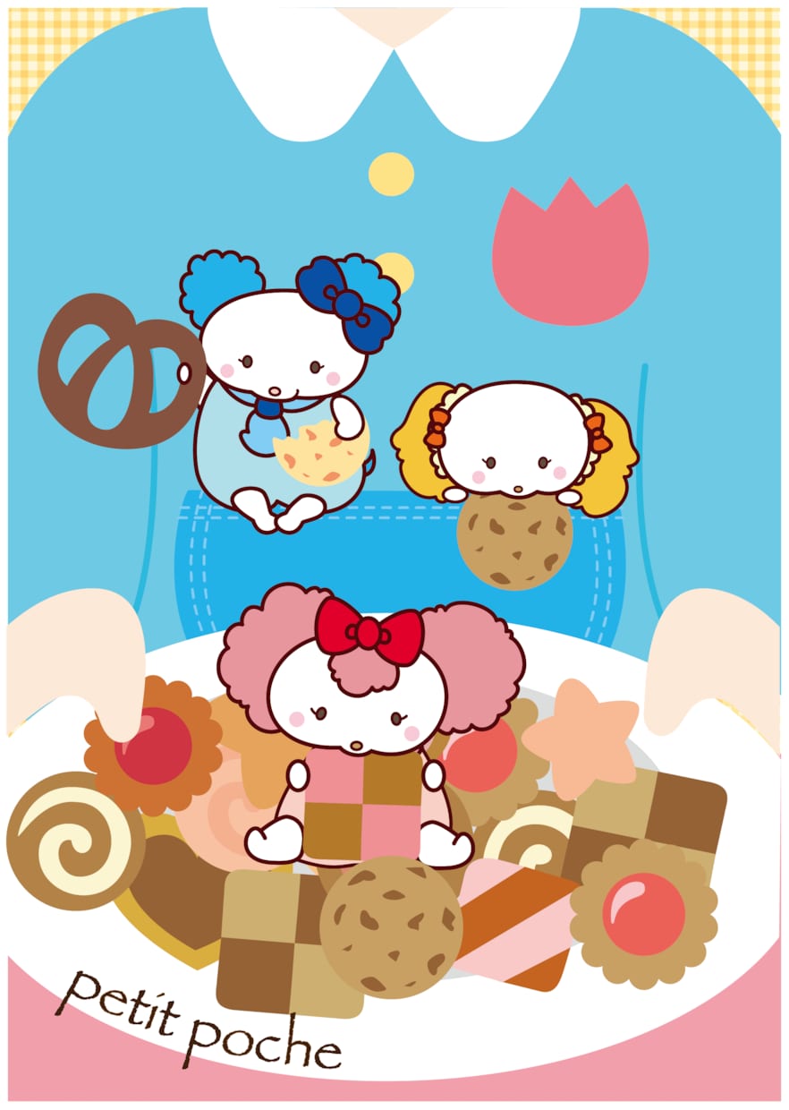 お子さま向け/ゆるキャラ/キャラクター制作します ほっこりするような癒し系のキャラクターなら任せてください！ イメージ4