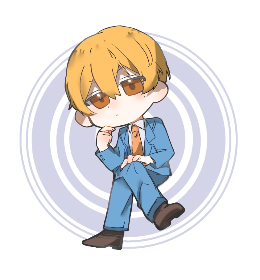 アイコン用のイラストをかきます 丸を基調としたイラストになります。 イメージ5