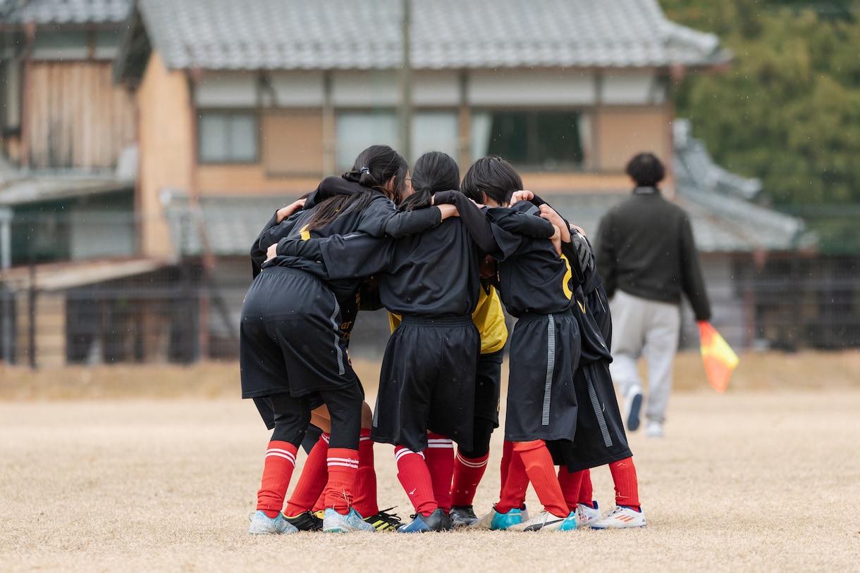 サッカー中心にスポーツ撮影します 試合の熱量と表情を丁寧に残します イメージ5