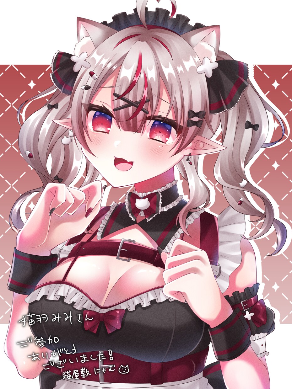 キラキラかわいいバストアップイラストを描きます ギャルゲ塗りで魅力的で鮮やかなイラストならお任せください！ イメージ6