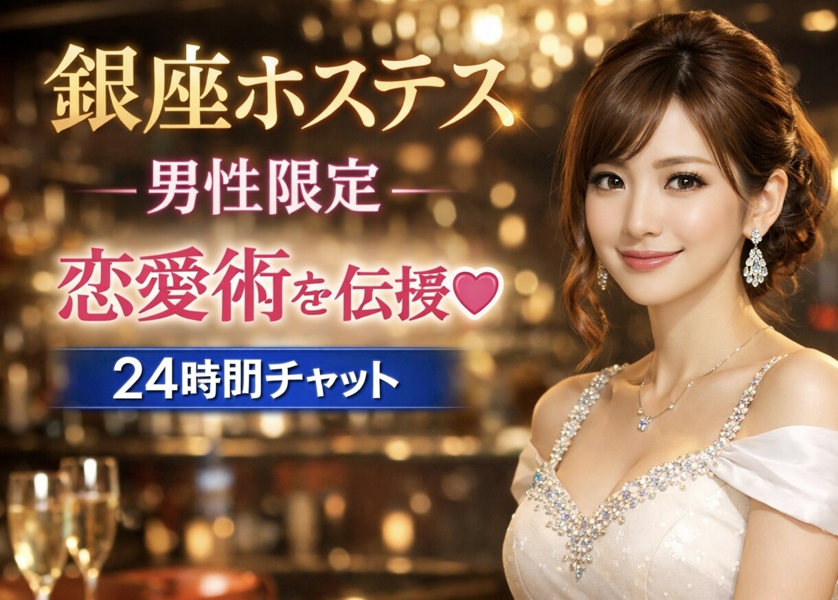 男性限定♡会話術伝授します アプリやLINEの会話が苦手な方の相談にのります♡ イメージ1