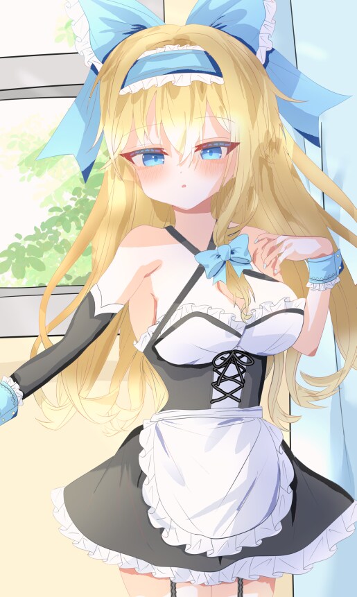 VTuber様向けサムネイルイラスト描きます 女の子キャラを描きます。バストアップから全身まで イメージ8