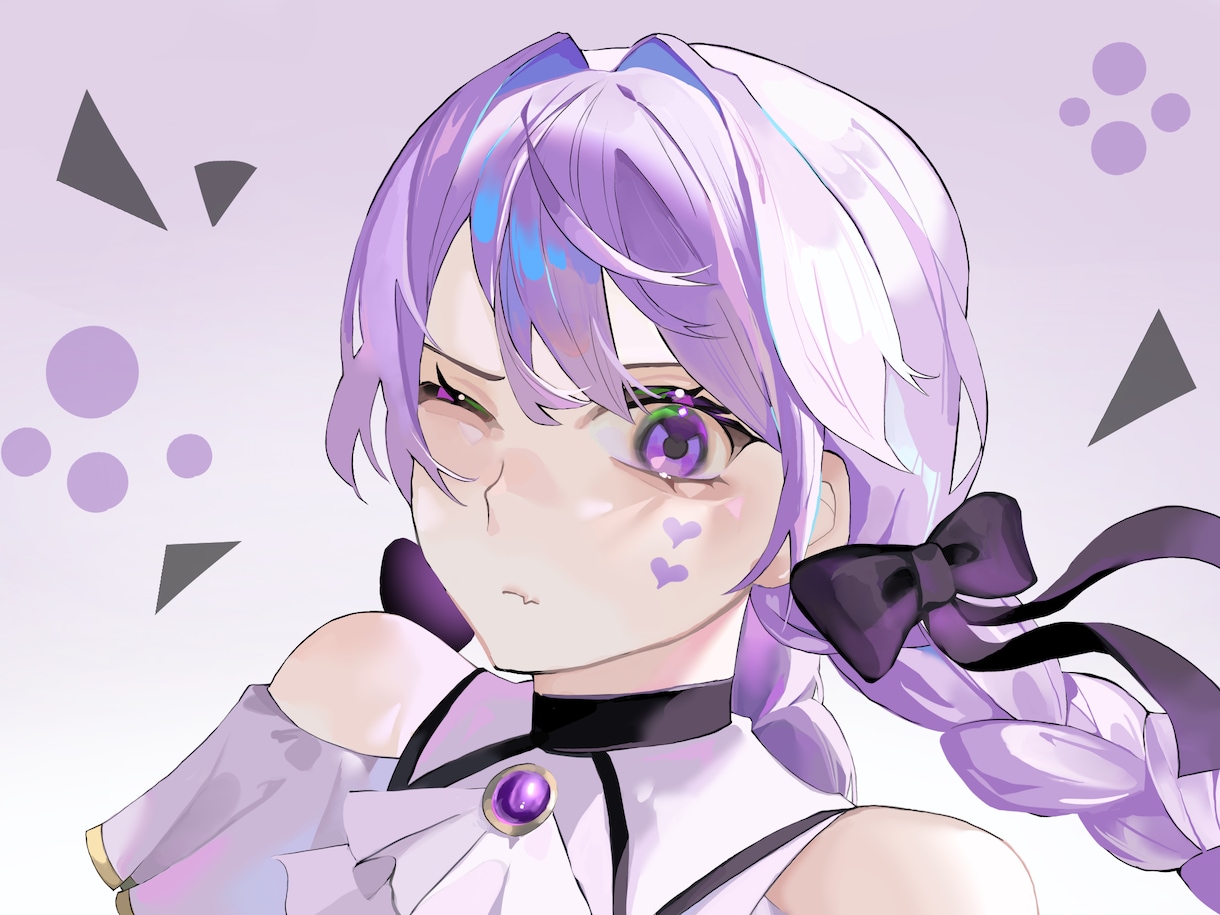 SNS映えするイラストを【特別価格】で描きます 素敵な一枚を激安で描いてほしい方・求めている方におすすめです イメージ4