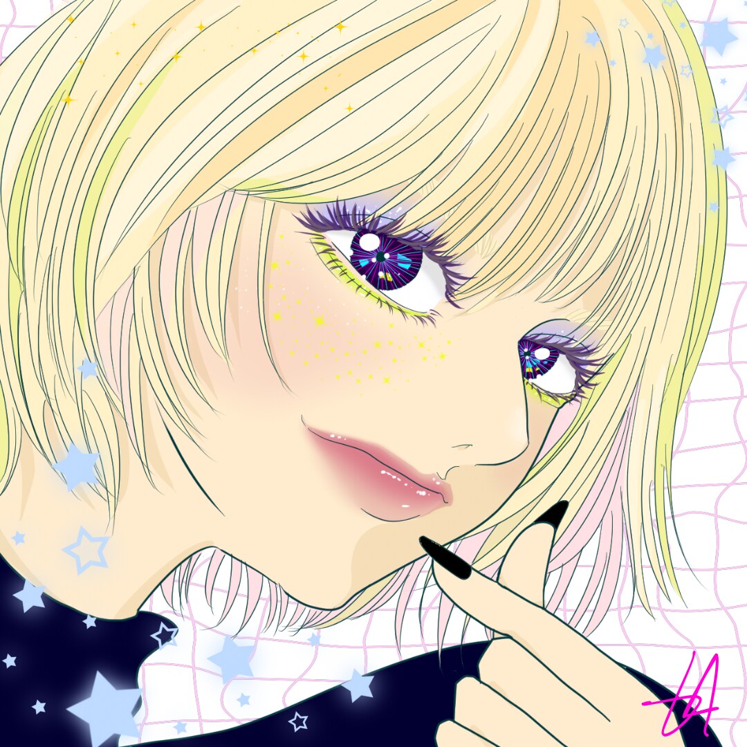 SNSアイコンを描きます SNSや配信活動などをしたい方へ イメージ1