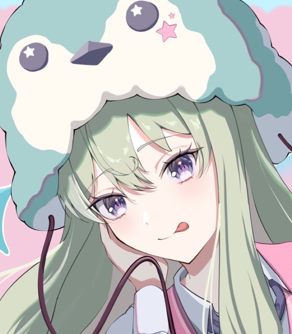 SNS用アイコン･1枚絵などなんでも描きます 最大限の可愛さでイラストを見る前後で感情を1段階上へ。 イメージ1