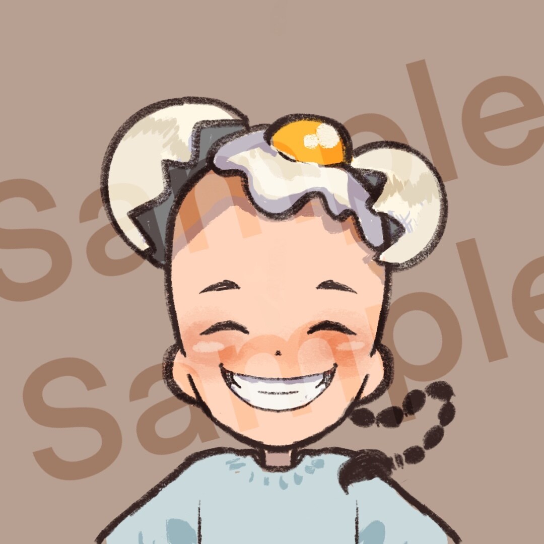 ビジネスに使えるアイコン描きます 商用利用OK!男性におすすめ！お手軽価格で高クオリティ！ イメージ4