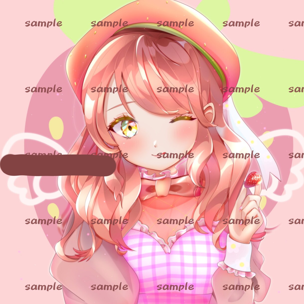 丁寧で可愛いイラスト、アイコン描きます 高クオリティの物を低コストで！なるべく早めに仕上げます☆ イメージ4