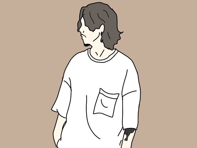 SNSなどに使用するアイコンを描きます お洒落雰囲気のアイコンにしたい方向けにイラスト制作を致します イメージ1