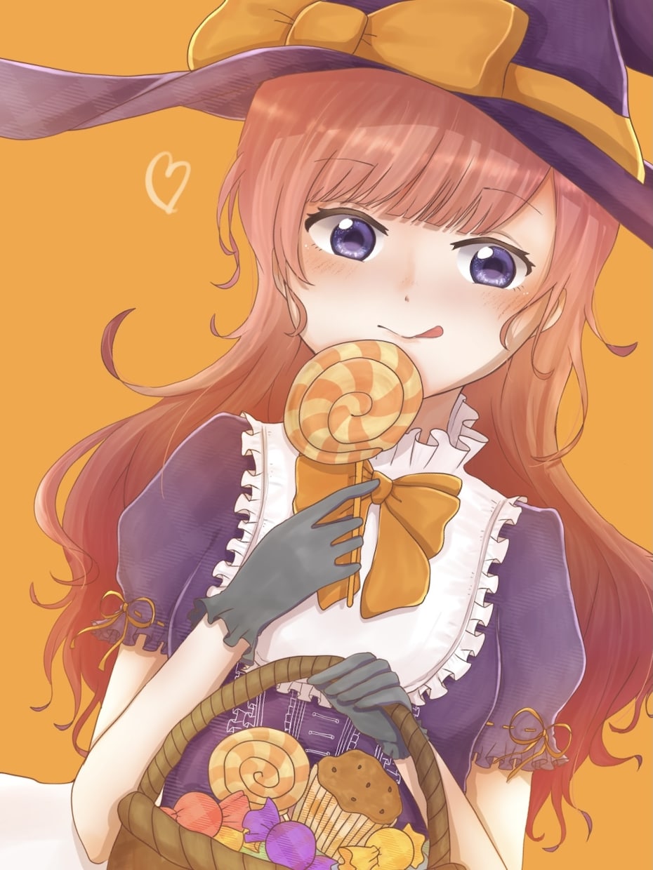 SNSアイコン描きます かわいい女の子のイラストを求めている方へ イメージ1