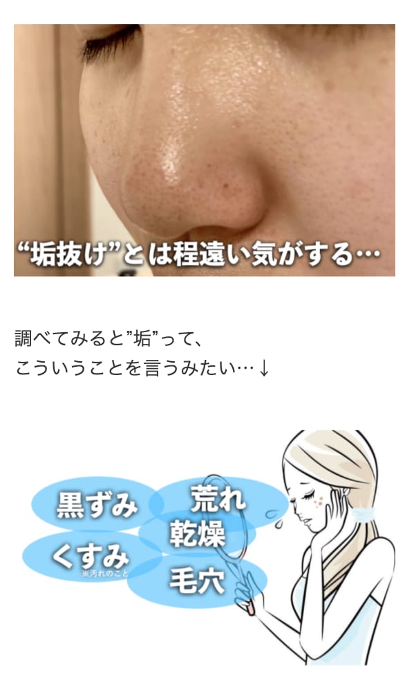 TikTok広告用のアフィ記事LPを執筆します TikTokならではの視覚的に強い記事LP作ります！ イメージ8