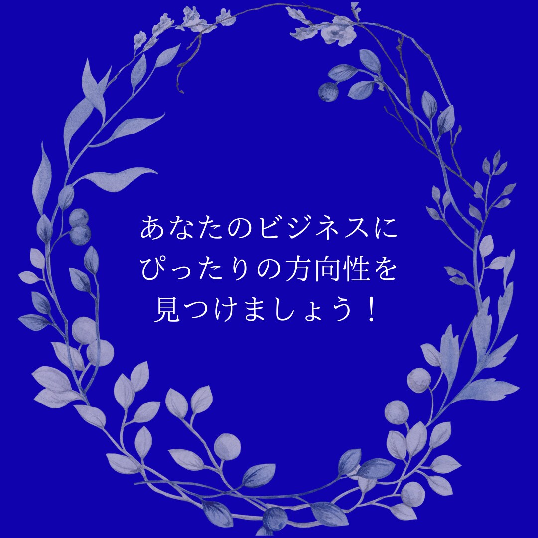 あなたのビジネスを最大化する星読み鑑定をします 才能・収入・チャンスの流れをホロスコープで完全解析 イメージ4