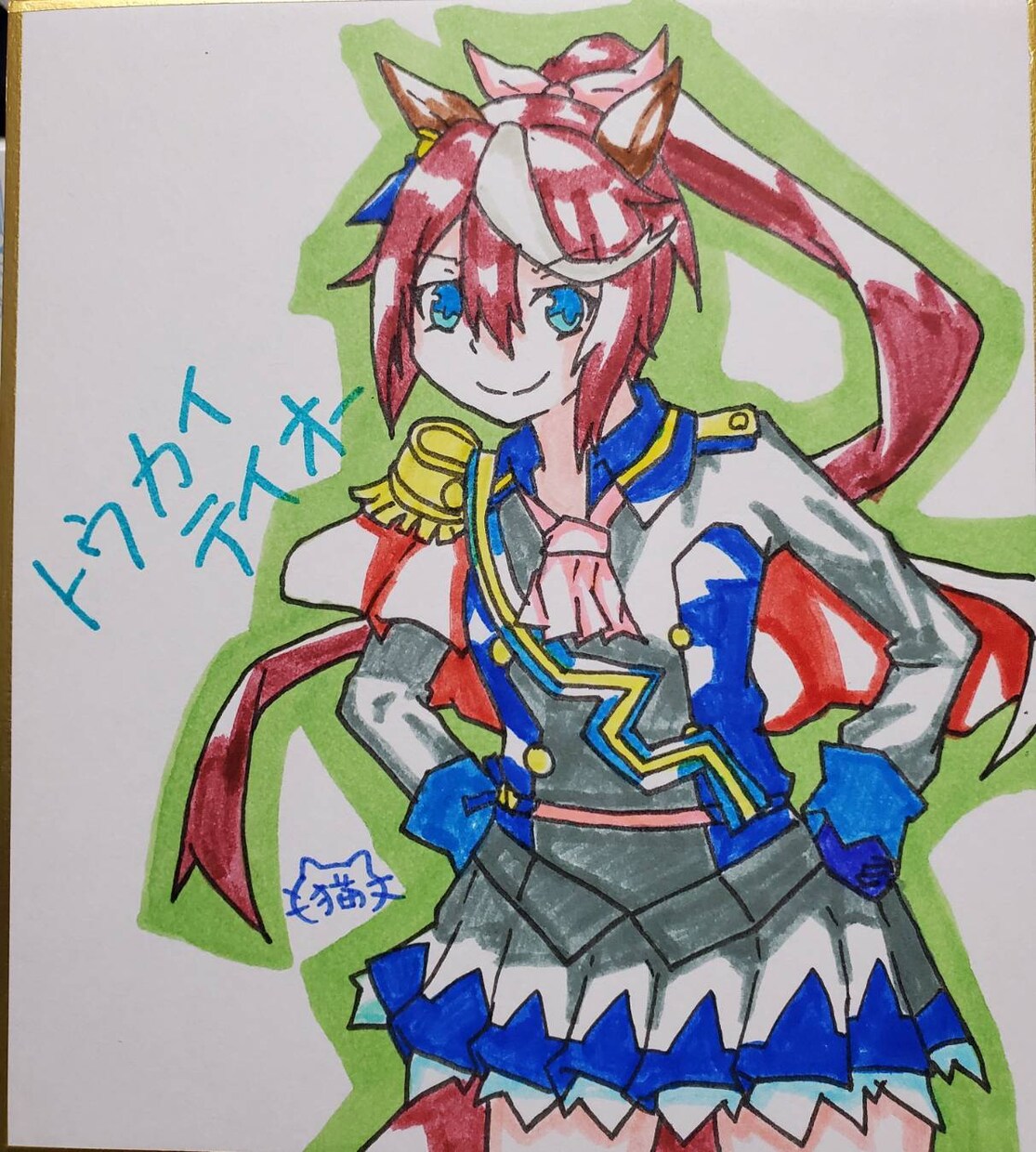 貴方のリクエストお答えします アニメキャラや自キャラのイラスト描きます イメージ4