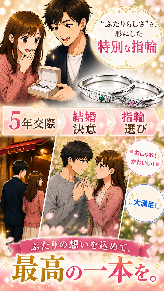 お客様の声をアニメPR動画にします 質問設計から編集まで丸ごとサポート イメージ1