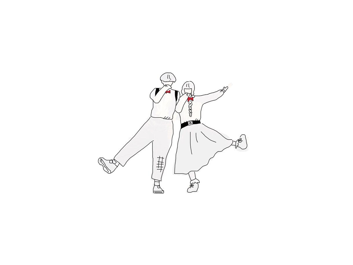 似顔絵、キャラクター描きます あなたの似顔絵、似顔絵を元にしたキャラクターを描きます！ イメージ6