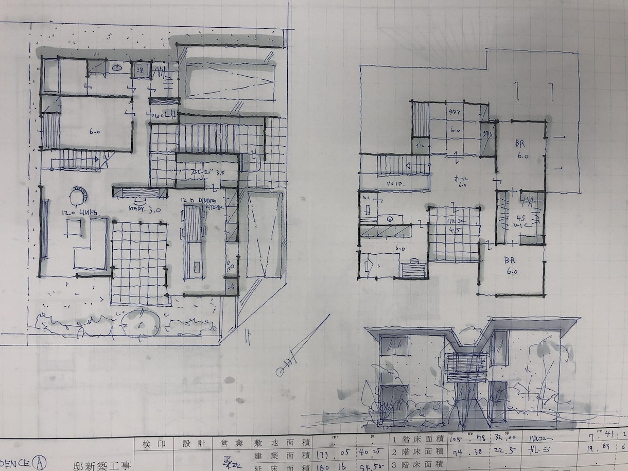 その土地に合った住宅間取り、参考デザイン案作ります 建築士です。土地購入前の不安な時に是非ご相談下さい イメージ6