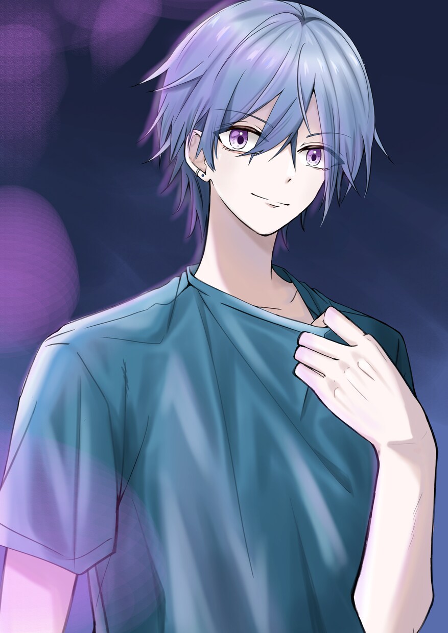 お好きなキャラクターイラストお描きします 中性的で可愛らしいイラストを制作いたします！ イメージ6