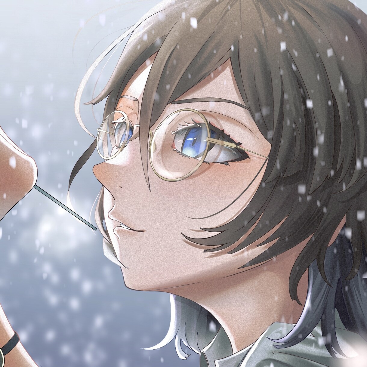 歌ってみた等のイラスト描きます アイコンや歌ってみたのイラストをお安く描かせていただきます！ イメージ4