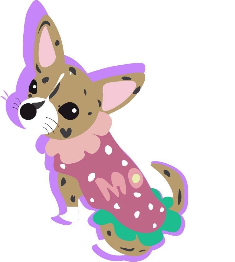 プロのクリエイターがあなたのペット描きます アイコンや名刺に、あなただけのラインスタンプにも出来ます！ イメージ6