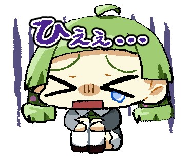 商用◎ミニキャラのイラスト制作を行います あなたの思い描いたミニキャラを描きます イメージ4