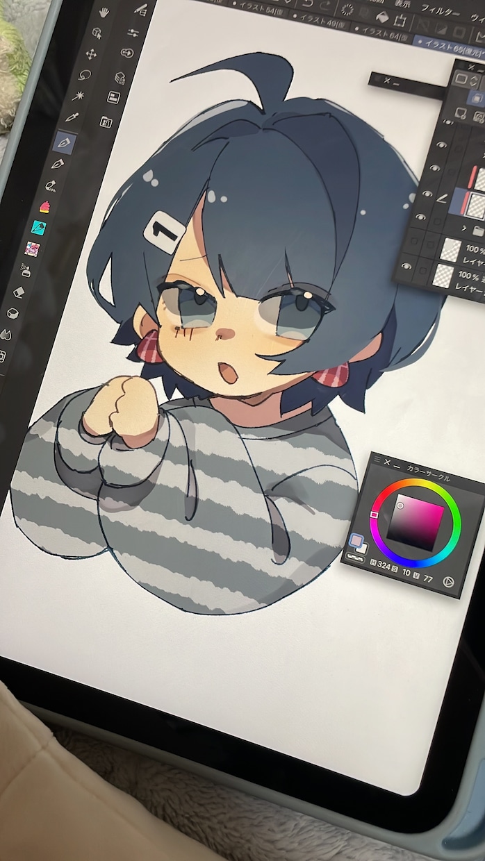 やみかわイラスト制作します あなたのかわいいを引き出します イメージ2