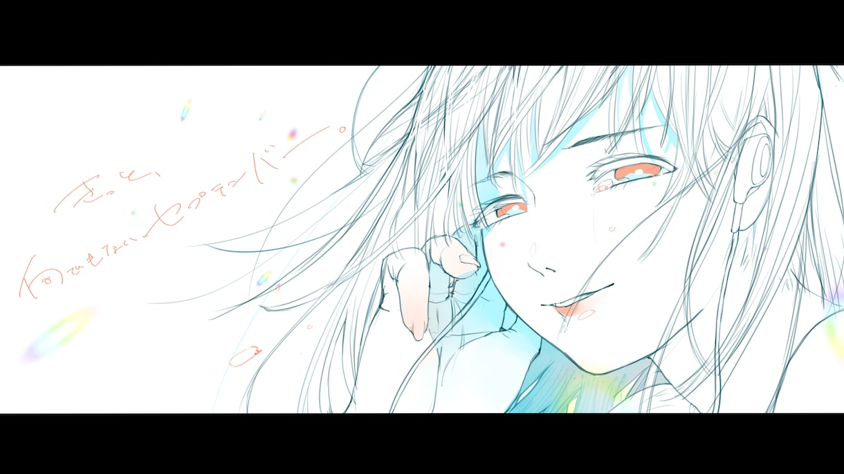 MV一枚絵やアイコンイラスト承ります 商業利用可！現役美術学生があなただけのイラストを制作します！ イメージ2