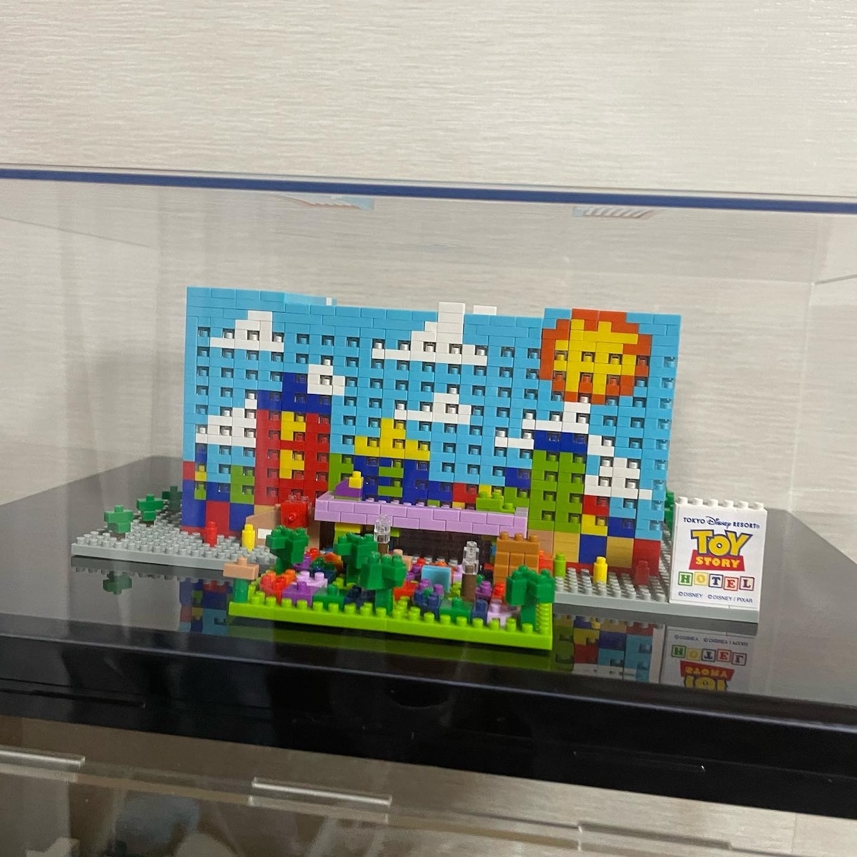 作りたいナノブロックやパズルの作成代行いたします 眠っている、飾りたいけど作れないブロックやパズルありませんか イメージ5