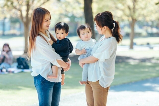 あなたの心に寄り添うあなた専属のママ友になります お電話で子育てや育児に関する愚痴聞きや話し相手になります。 イメージ3