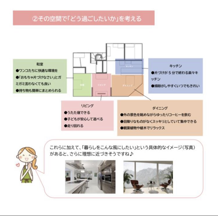 片付けで人生が変わる！片付けテキストを提供します ★片付けは時間的余裕・経済的余裕・精神的余裕を生み出します♪ イメージ5