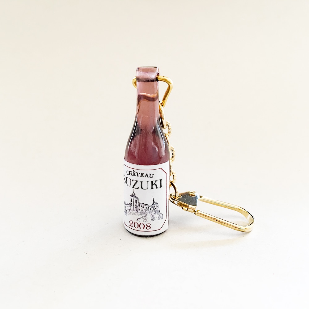 お酒ストラップをお作りします オリジナルの日本酒ストラップはいかがでしょうか♪ イメージ2