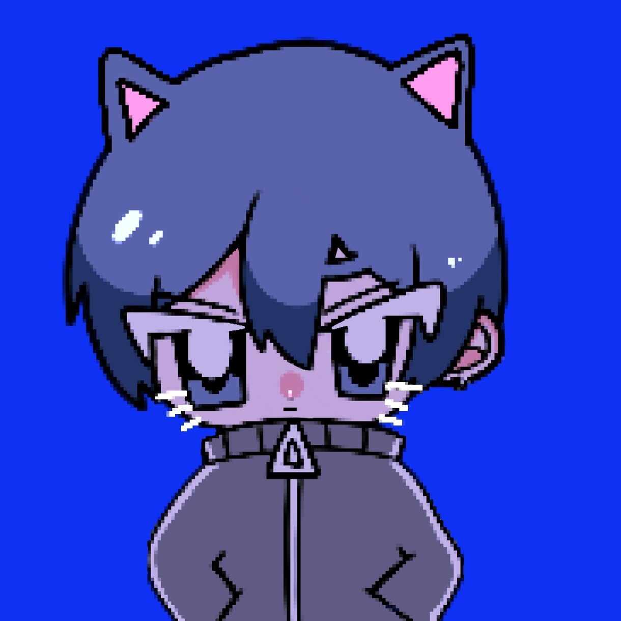 SNSアイコン等のイラストお描き致します SNSアイコンや歌ってみたのサムネイルなどをお描き致します！ イメージ4