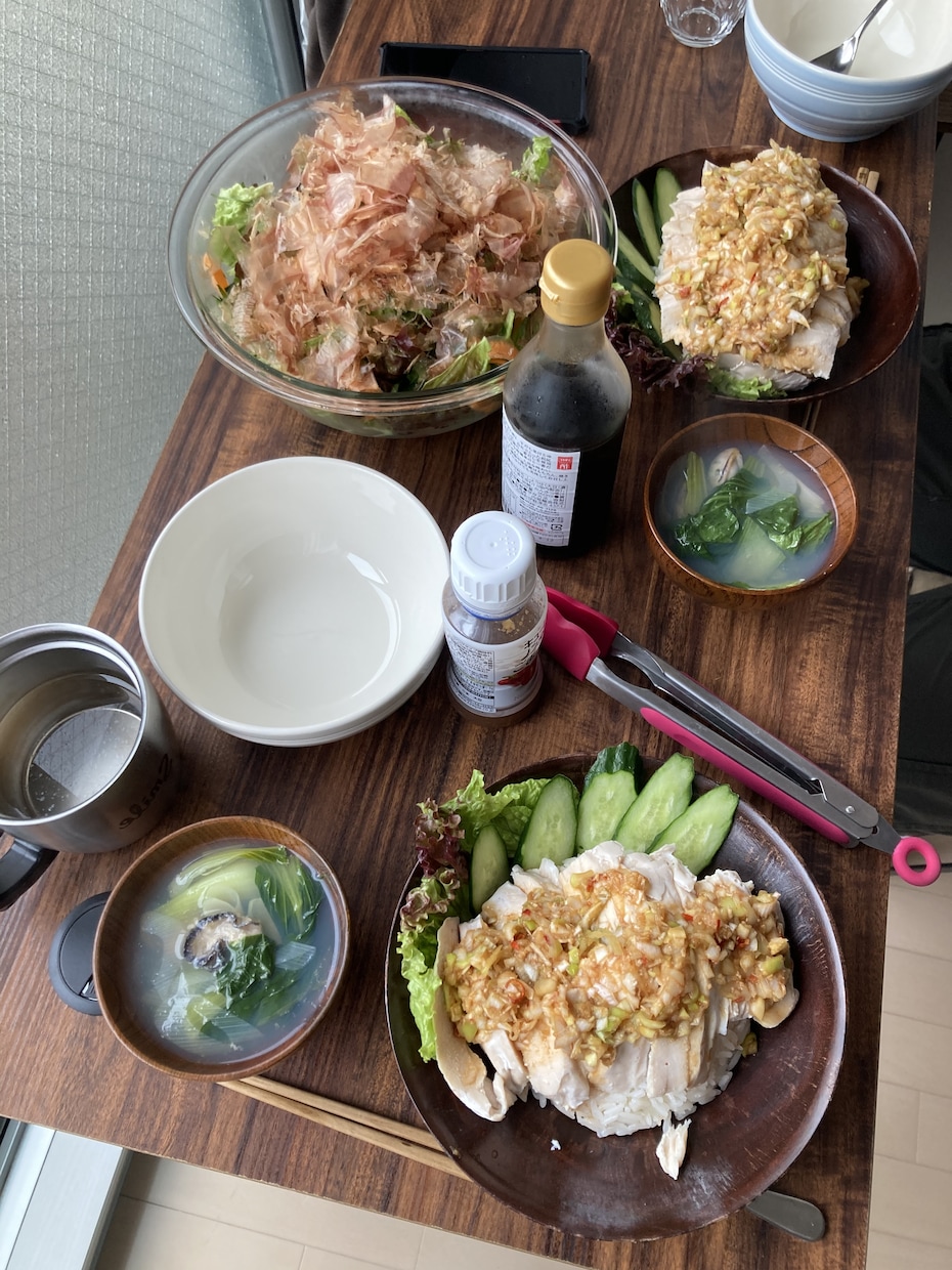 産後ママ向け！晩ご飯の献立考えます 栄養バランスが取れ、簡単、美味しいご飯を♪ イメージ1