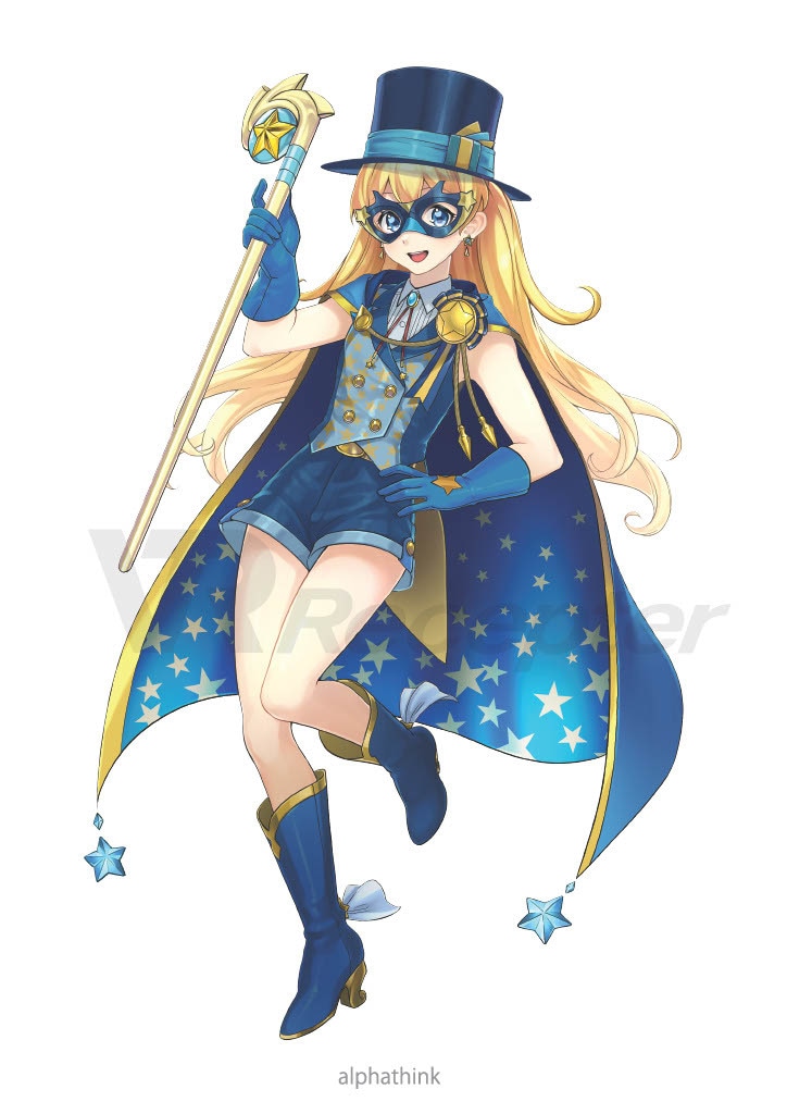 コラボ大歓迎！2Dタレント／アイドルを制作します リアルなタレントを使ったプロモーションはもう古い！ イメージ4