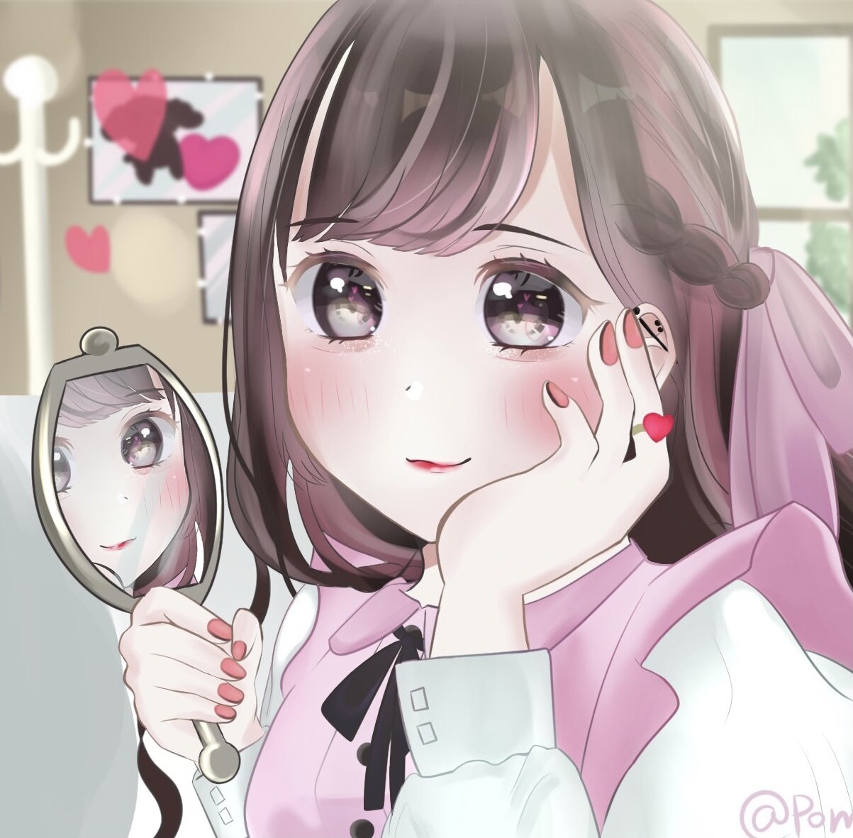分かりやすくて可愛いアイコンを作成します アイコンイラスト受け付けます。気軽にご相談下さい。 イメージ2